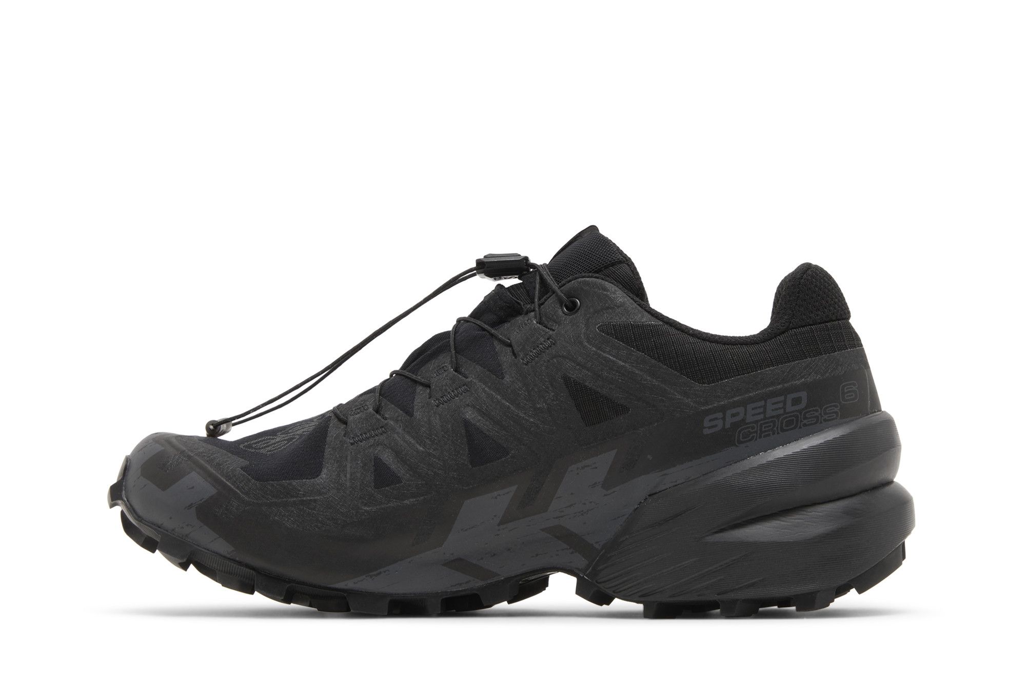 Кросівки чоловічі Salomon Speedcross 6 Gore-Tex (L41738600) — фото 4