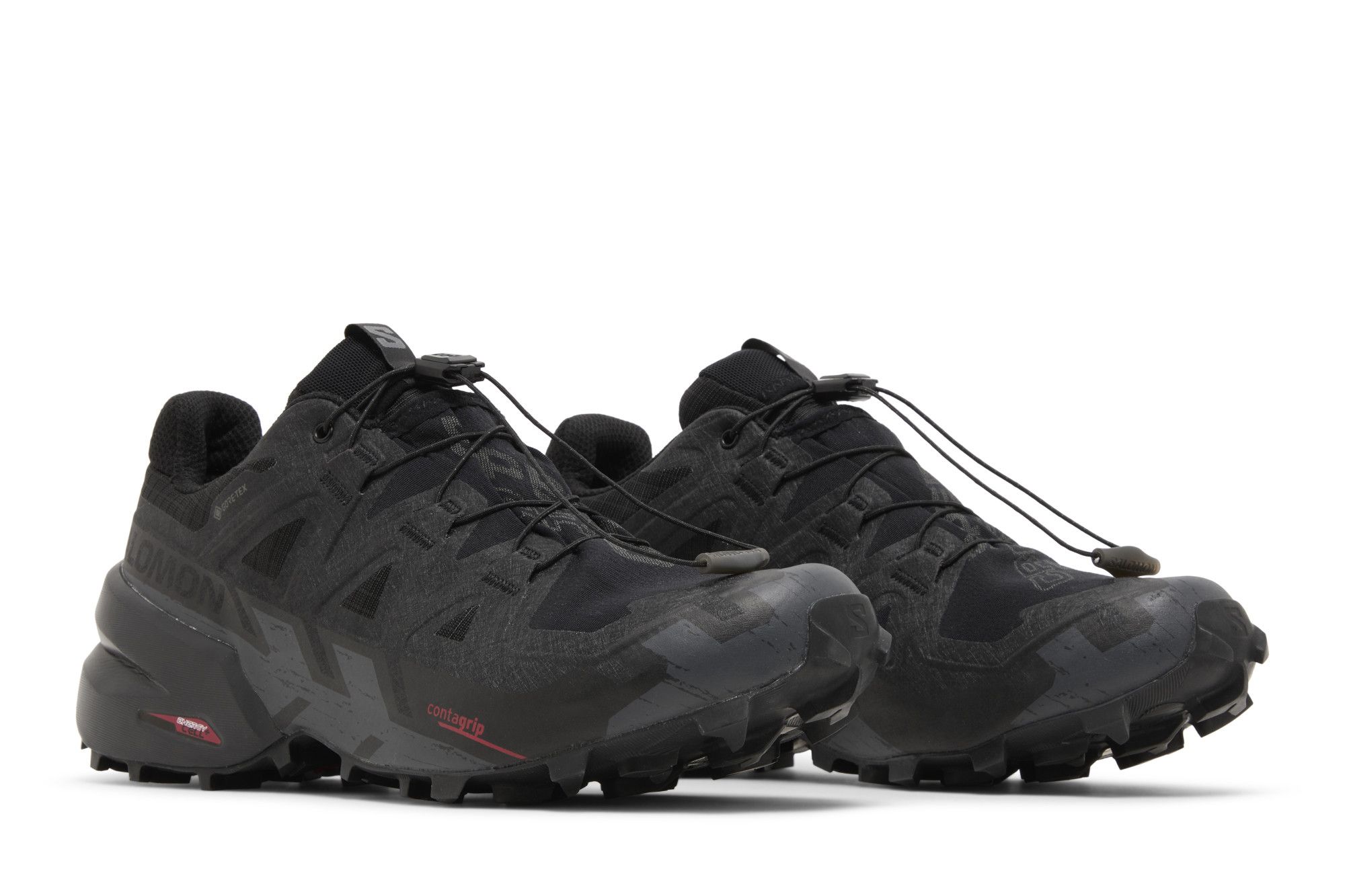 Кросівки чоловічі Salomon Speedcross 6 Gore-Tex (L41738600) — фото 9