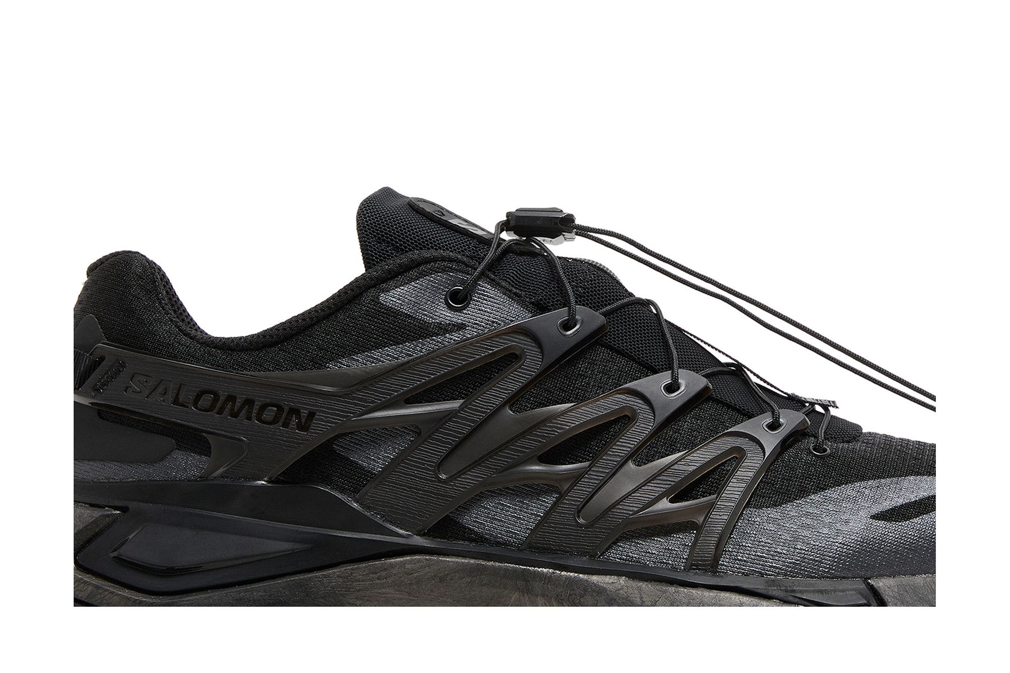 Кросівки чоловічі Salomon Xt Pu.Re Advanced Black (L47446000) — фото 4