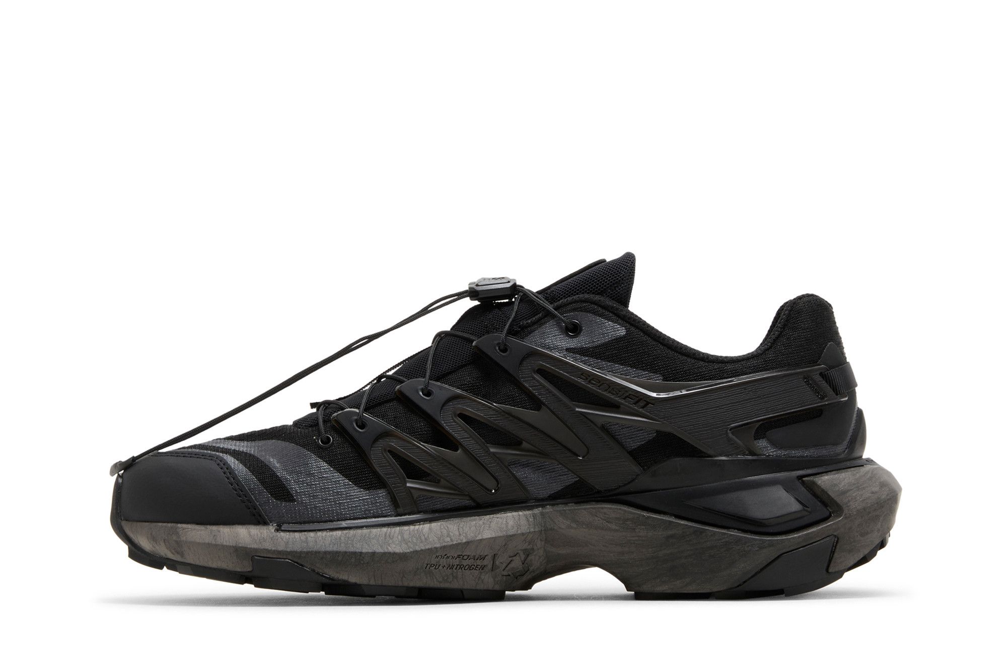 Кросівки чоловічі Salomon Xt Pu.Re Advanced Black (L47446000) — фото 5