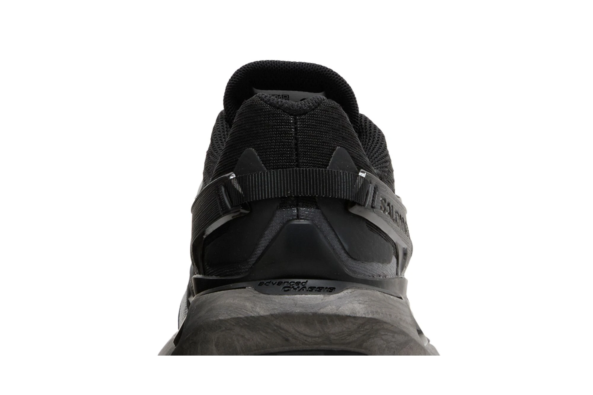 Кросівки чоловічі Salomon Xt Pu.Re Advanced Black (L47446000) — фото 9