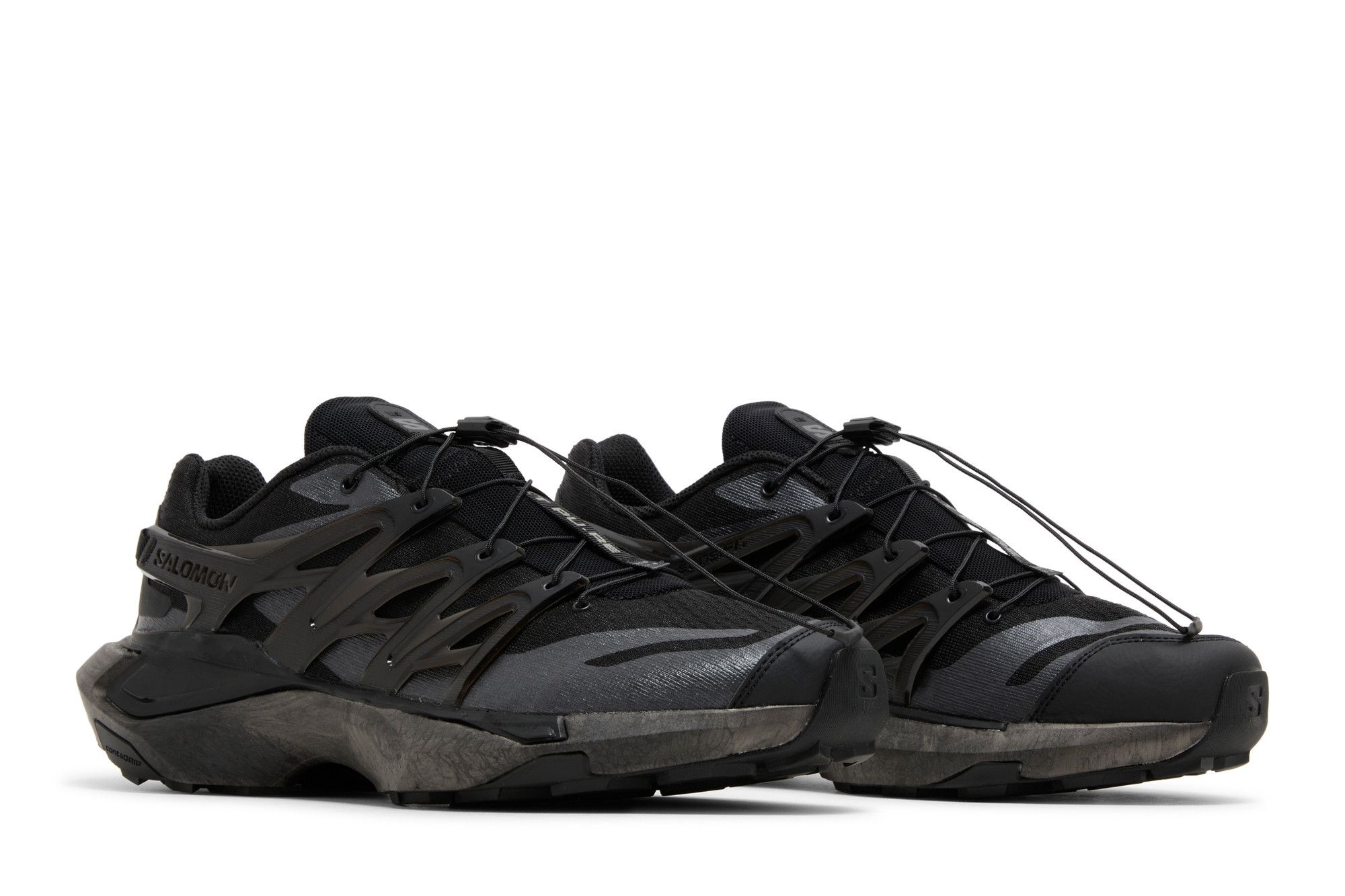 Кросівки чоловічі Salomon Xt Pu.Re Advanced Black (L47446000) — фото 10