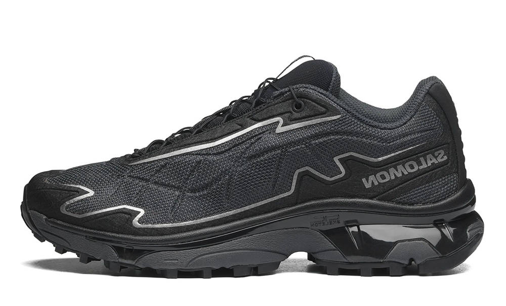 Кросівки чоловічі Salomon Xt-Slate Black (L47575600) — фото 1