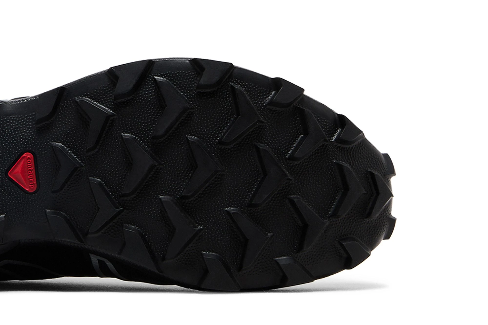Кросівки чоловічі Salomon Speedcross 3 Black (L47588000) — фото 6