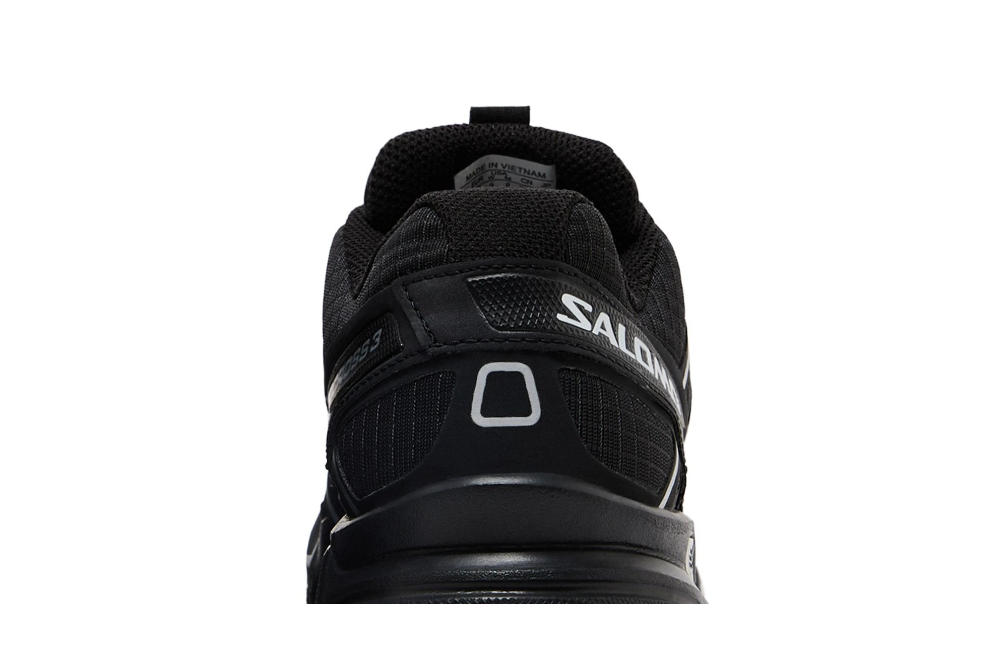 Кросівки чоловічі Salomon Speedcross 3 Black (L47588000) — фото 8
