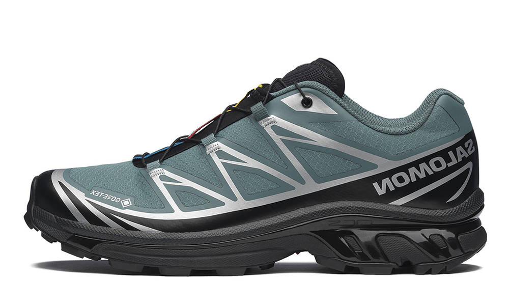 Кросівки унісекс Salomon Xt-6 Gtx (L47861500) — фото 1