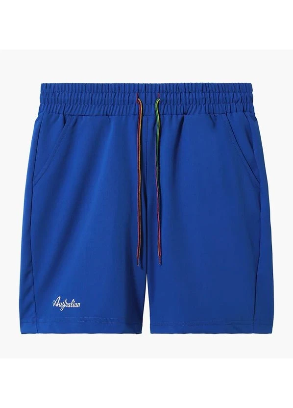Шорти чоловічі Australian Vibes Short Holographic Logo Blue (LSDSH0002-ITA) — фото 3