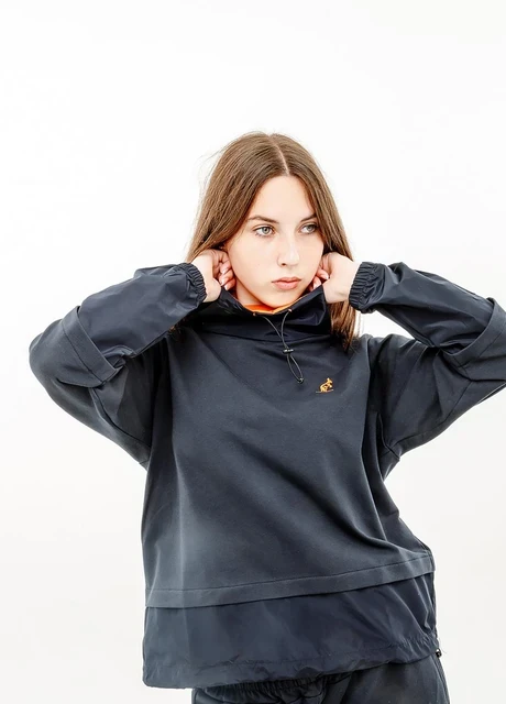Спортивний костюм жіночий Australian Sporty Fleece Tracksuit (LSDTU0072-200) — фото 4