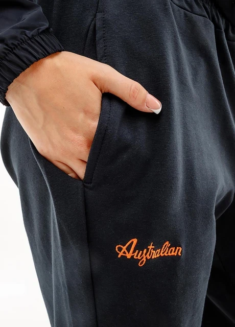 Спортивний костюм жіночий Australian Sporty Fleece Tracksuit (LSDTU0072-200) — фото 9