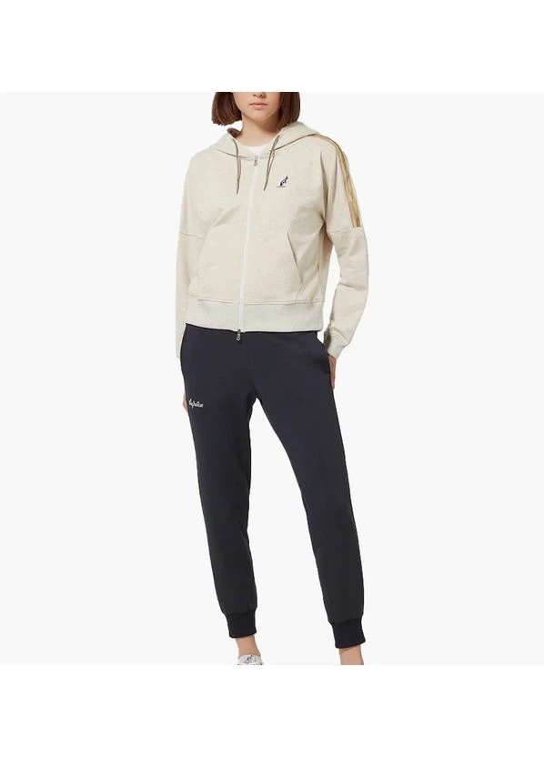 Спортивний костюм жіночий Australian Gold Tape Elastic Fleece Tracksuit (LSDTU0073-30M) — фото 3