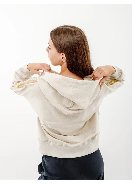 Спортивний костюм жіночий Australian Gold Tape Elastic Fleece Tracksuit (LSDTU0073-30M) — фото 4