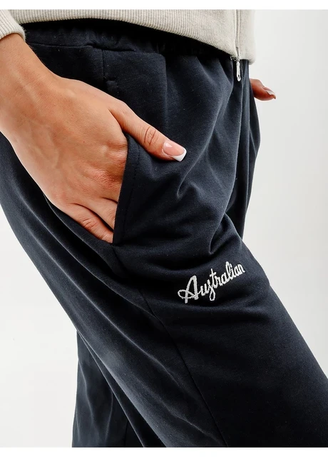 Спортивний костюм жіночий Australian Gold Tape Elastic Fleece Tracksuit (LSDTU0073-30M) — фото 7