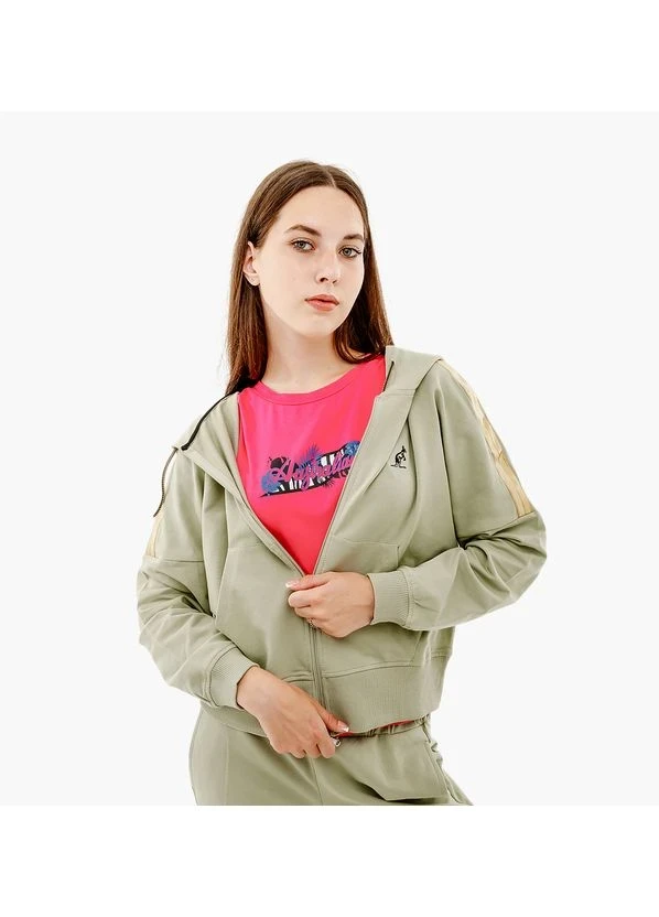 Спортивний костюм жіночий Australian Gold Tape Elastic Fleece (LSDTU0073-515) — фото 3