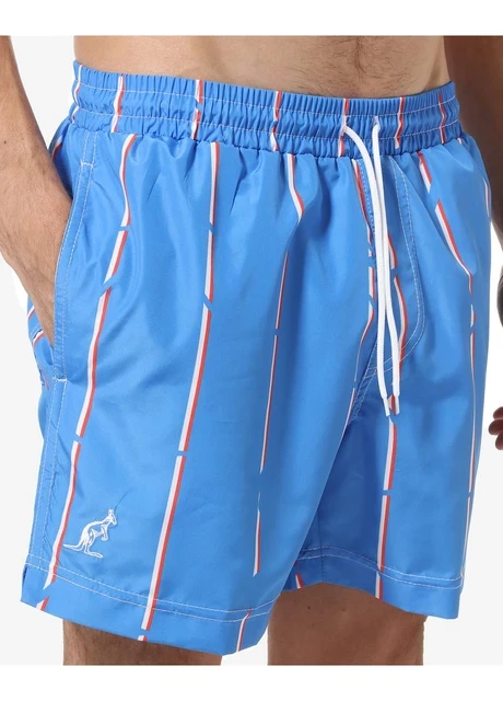 Шорти чоловічі Australian Stripe Swimshort (LSUCU0010-809) — фото 6