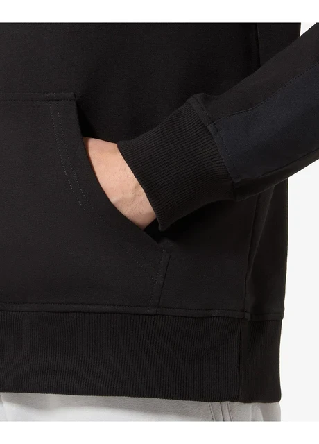 Кофта чоловіча Australian City Fleece-Slam Hoodie Black (LSUFE0018-003) — фото 7