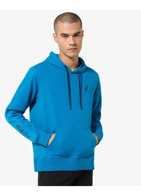 Кофта чоловіча Australian City Hoodie (LSUFE0018-335) — фото 4