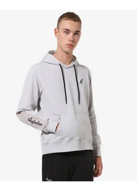 Кофта чоловіча Australian City Hoodie (LSUFE0018-733) — фото 4