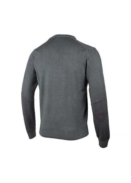 Кофта чоловіча Australian Sweater Merinos V Neck Grey (LSUMA0009-022) — фото 3