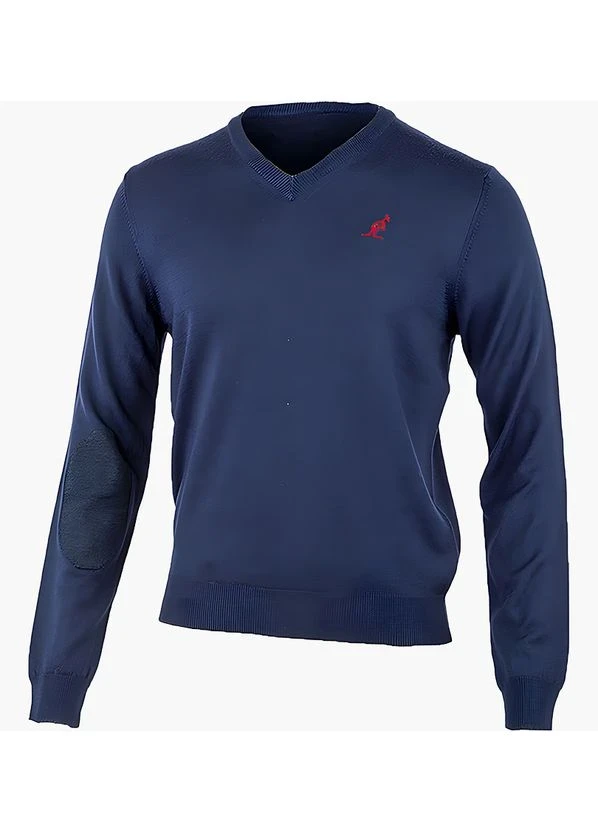 Кофта чоловіча Australian Sweater Merinos V Neck (LSUMA0009-402) — фото 2