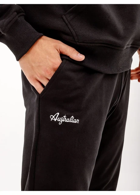 Брюки чоловічі Australian Elastic Fleece Pant (LSUPA0010-003) — фото 5