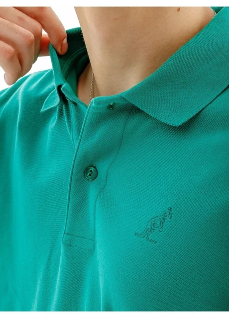 Футболка чоловіча Australian Easy Pique' El Polo (LSUPO0007-913) — фото 4