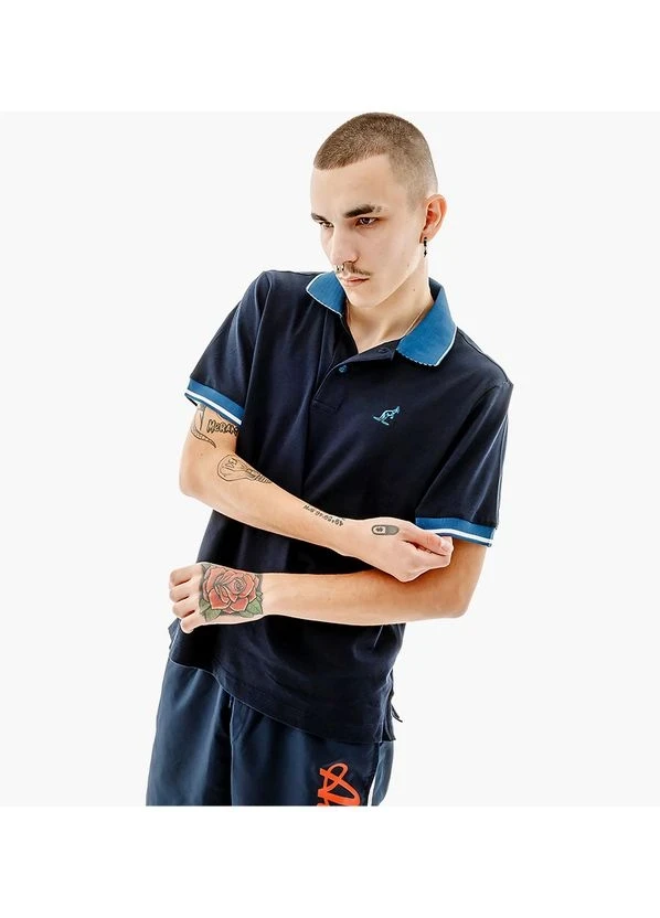 Футболка чоловіча Australian Lines Polo Pique (LSUPO0010-200) — фото 2