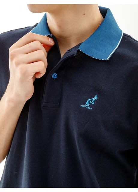 Футболка чоловіча Australian Lines Polo Pique (LSUPO0010-200) — фото 4