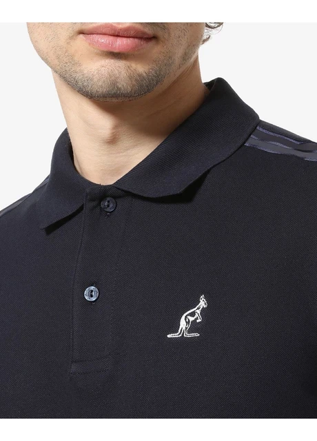 Футболка чоловіча Australian Tape Stripe Polo Club Pique' (LSUPO0060-200) — фото 6