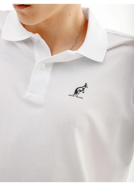 Футболка чоловіча Australian Logos Polo (LSUPO0063-002) — фото 4