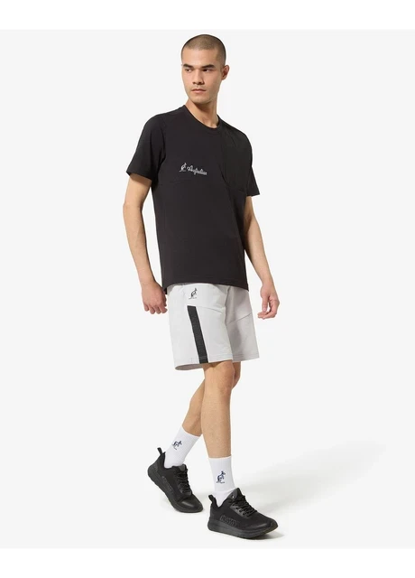 Шорти чоловічі Australian Impact Fleece Short (LSUSH0016-002) — фото 4