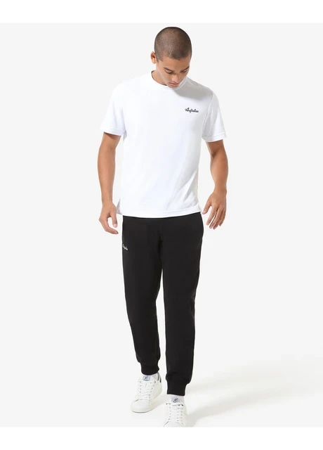 Футболка чоловіча Australian Easy Tech Pique T-Shirt R-Fit White (LSUTS0003-002A) — фото 3