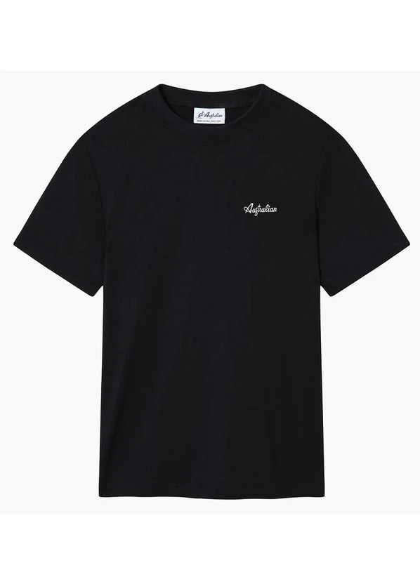 Футболка чоловіча Australian Piquet T-Shirt (LSUTS0003-003) — фото 2