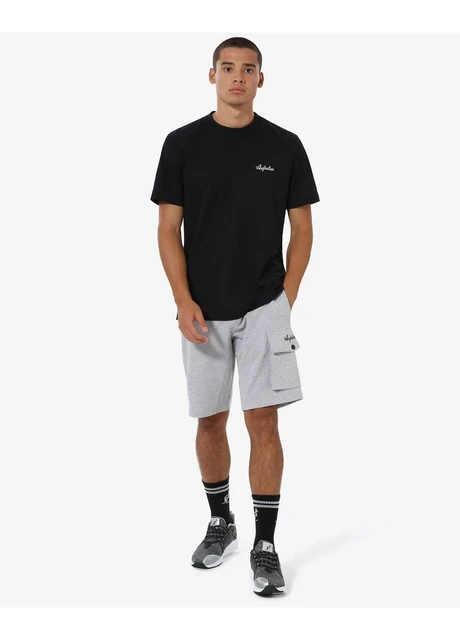 Футболка чоловіча Australian Piquet T-Shirt (LSUTS0003-003) — фото 3