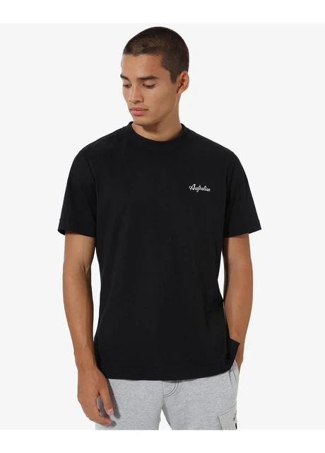 Футболка чоловіча Australian Piquet T-Shirt (LSUTS0003-003) — фото 4