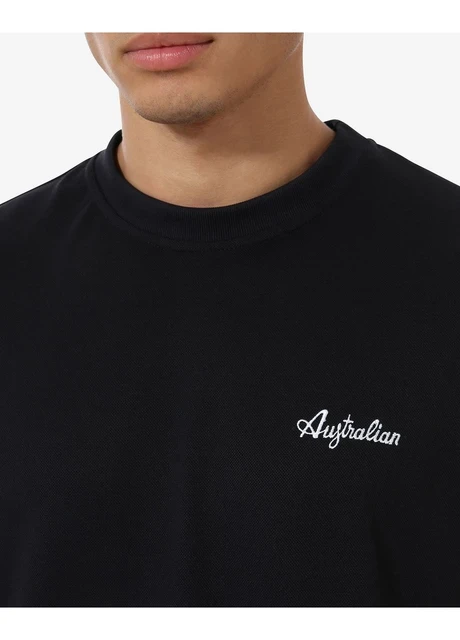Футболка чоловіча Australian Piquet T-Shirt (LSUTS0003-003) — фото 6