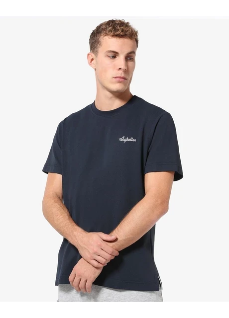 Футболка чоловіча Australian Tech Pique T-Shirt (LSUTS0003-200) — фото 4