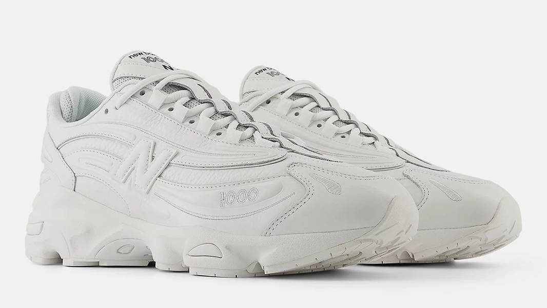 Кросівки New Balance 1000 — фото 3