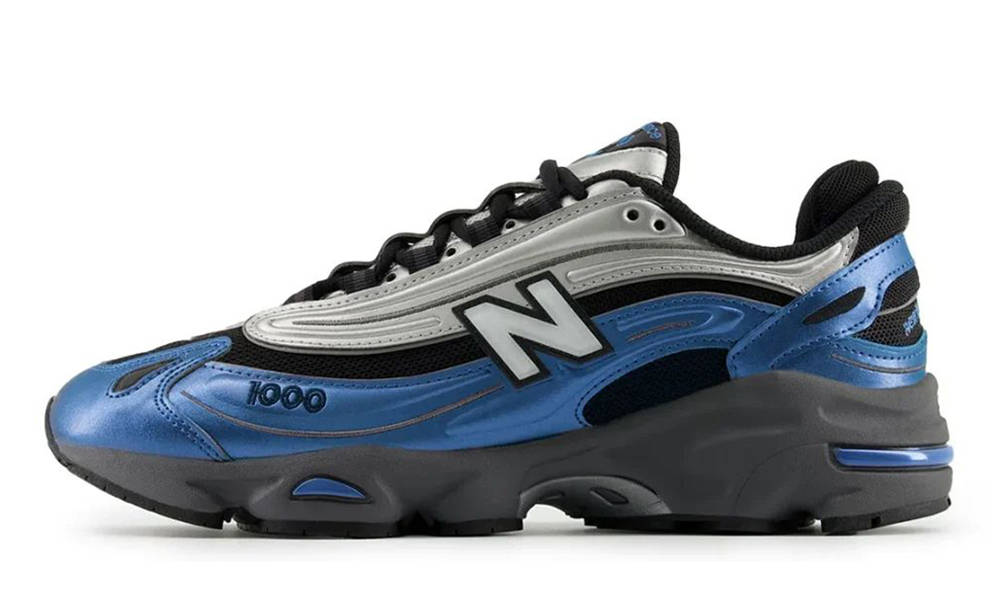 Кросівки чоловічі New Balance 1000 (M1000ENV) — фото 1