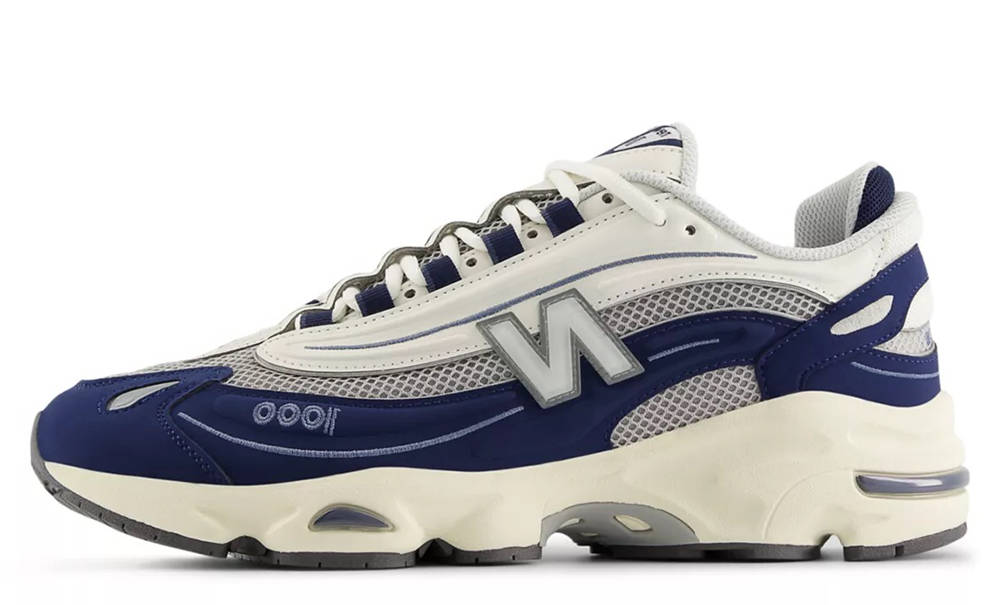 Кросівки New Balance 1000 'Navy Sea Salt' — фото 1