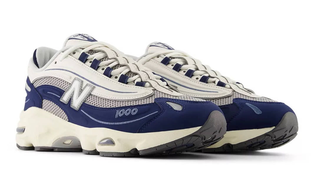 Кросівки New Balance 1000 'Navy Sea Salt' — фото 3