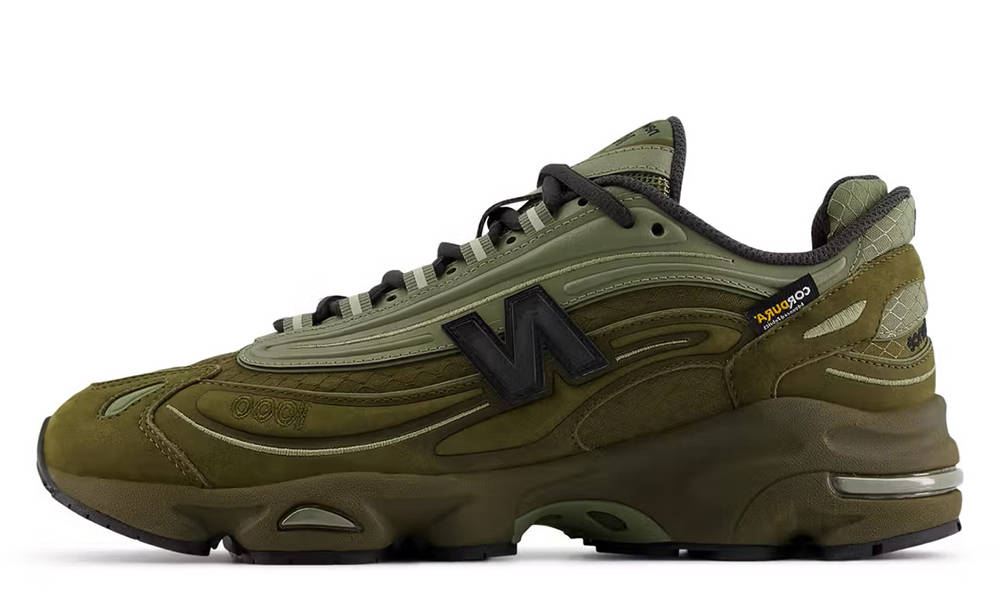 Кросівки New Balance 1000 'Cordura Pack - Olive' — фото 1