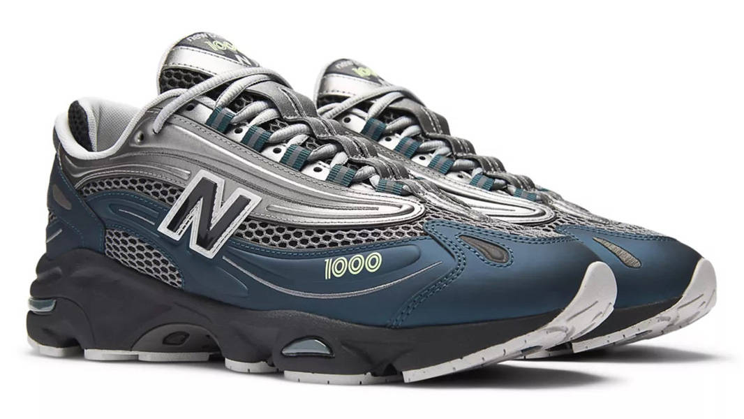 Чоловіче взуття New Balance 1000 New Balance — фото 3