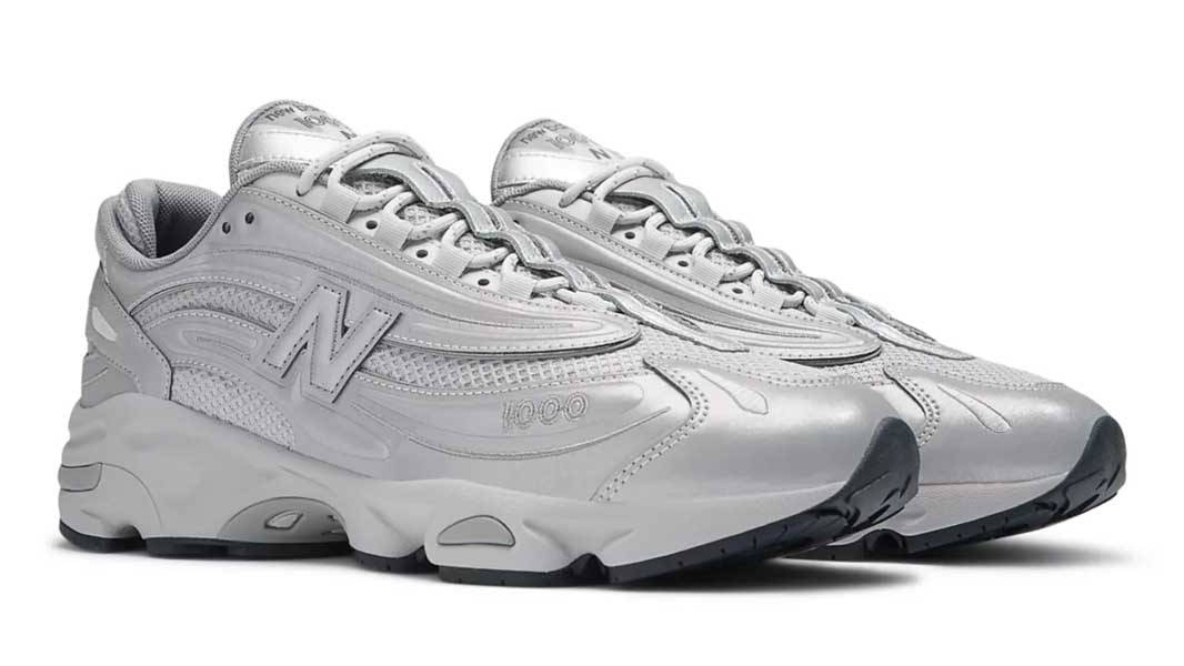 Кросівки чоловічі New Balance 1000 Reflective Pack (M1000TE) — фото 3