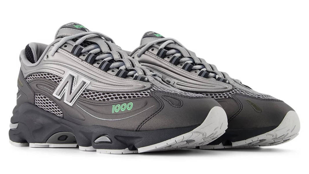 New Balance 1000 'Lime Leaf' — фото 4