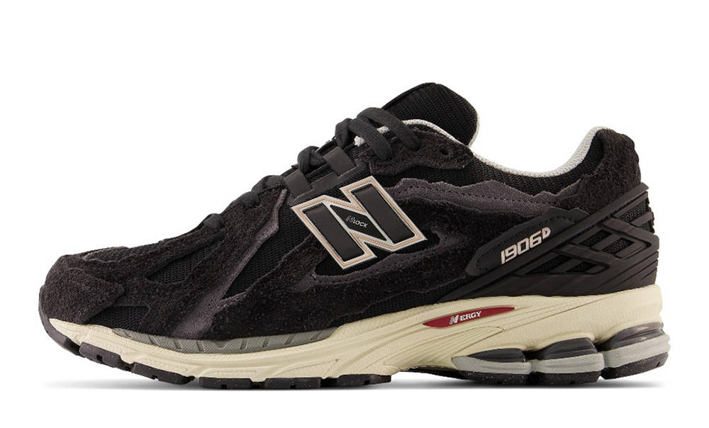 Кросівки New Balance 1906D 'Protection Pack - Black' — фото 1