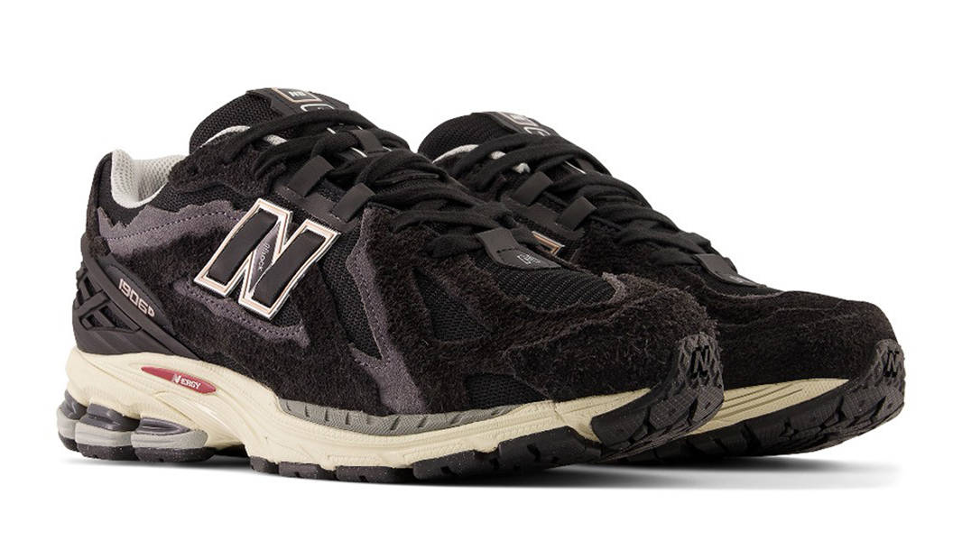 Кросівки New Balance 1906D 'Protection Pack - Black' — фото 3