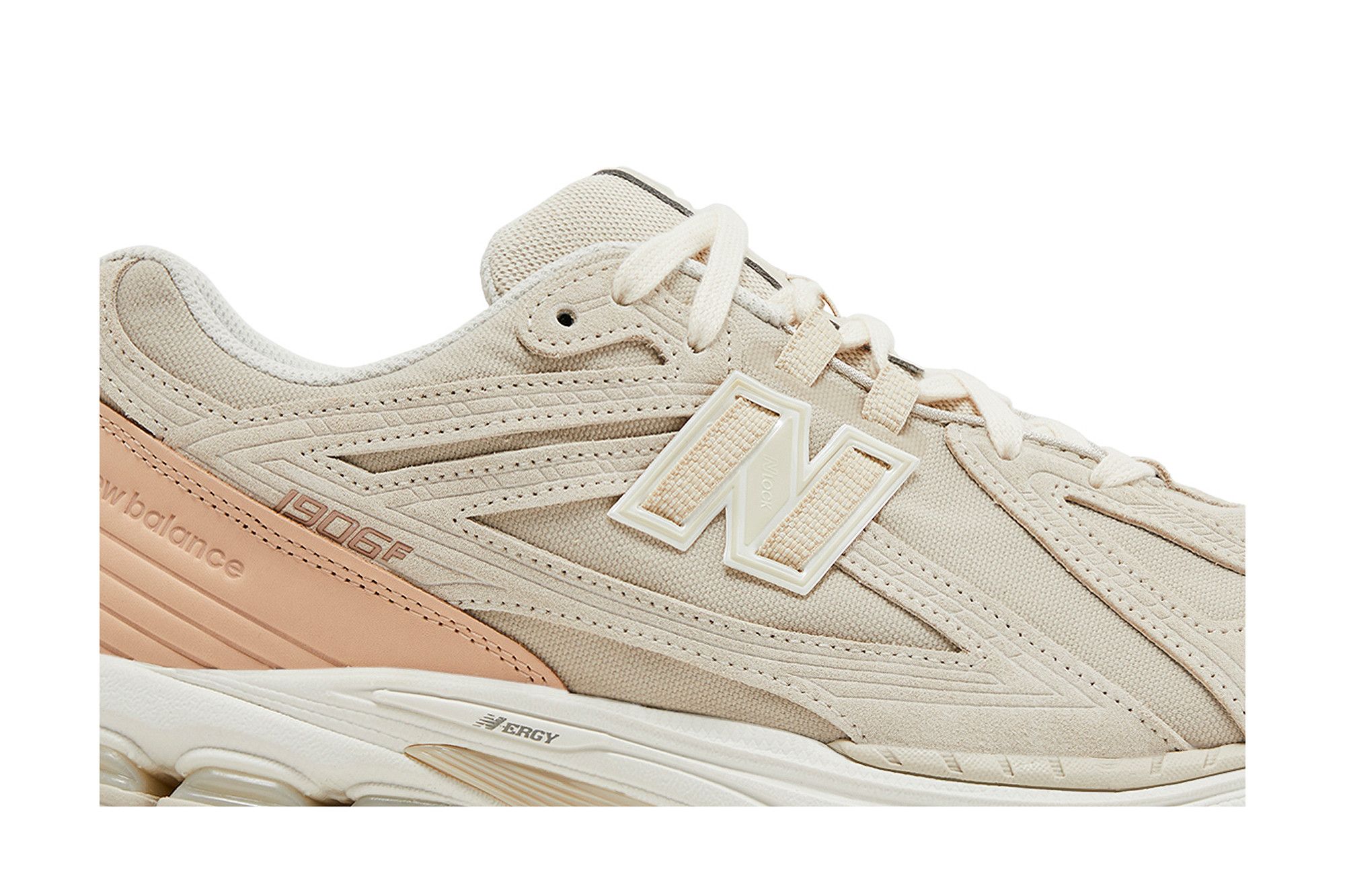 Кросівки чоловічі New Balance 1906R Beige (M1906FD) — фото 3
