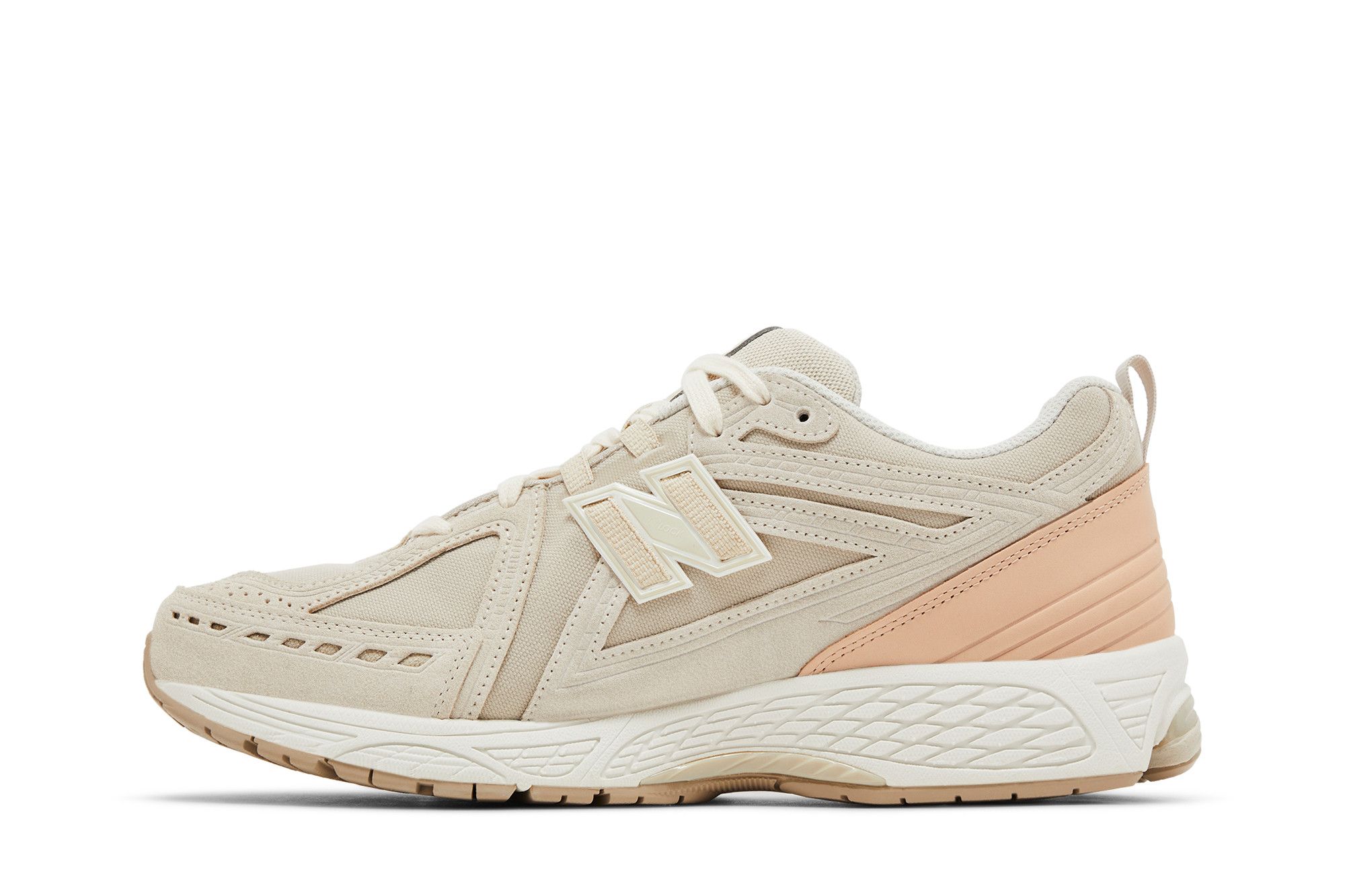 Кросівки чоловічі New Balance 1906R Beige (M1906FD) — фото 4