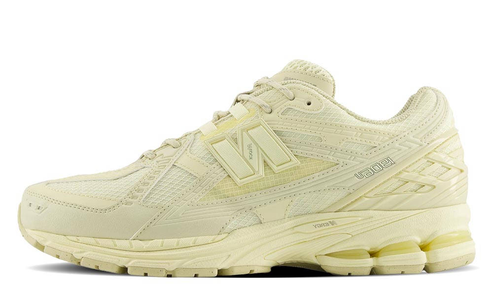 Кросівки жіночі New Balance 1906U 'Butter Yellow' — фото 1
