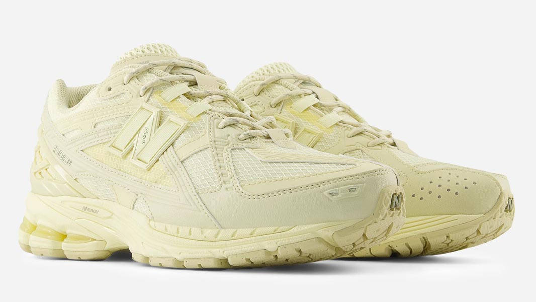 Кросівки жіночі New Balance 1906U 'Butter Yellow' — фото 3